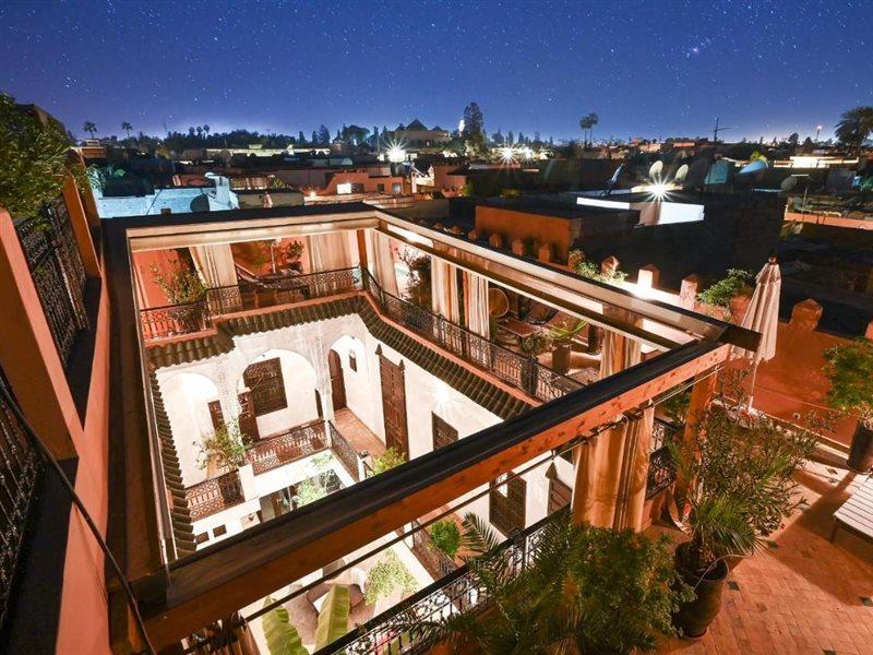 Riad Aya Марракеш Екстер'єр фото