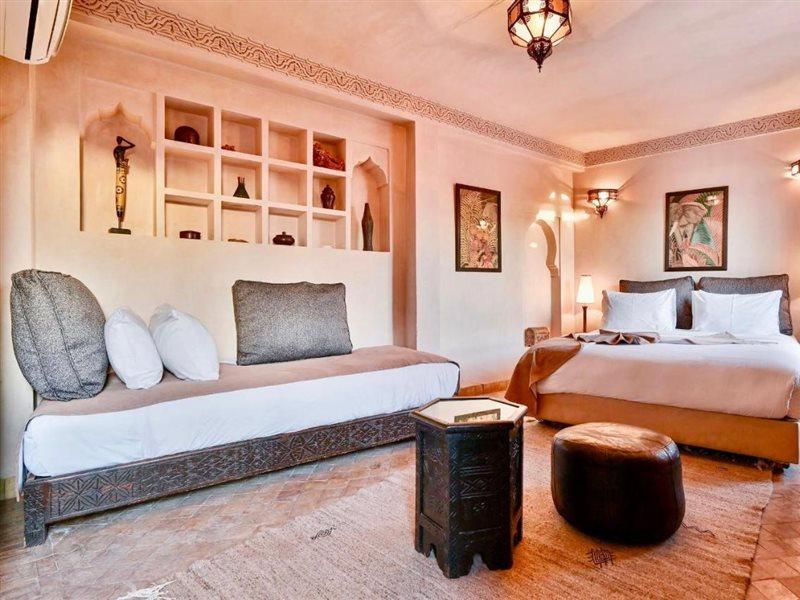 Riad Aya Марракеш Екстер'єр фото
