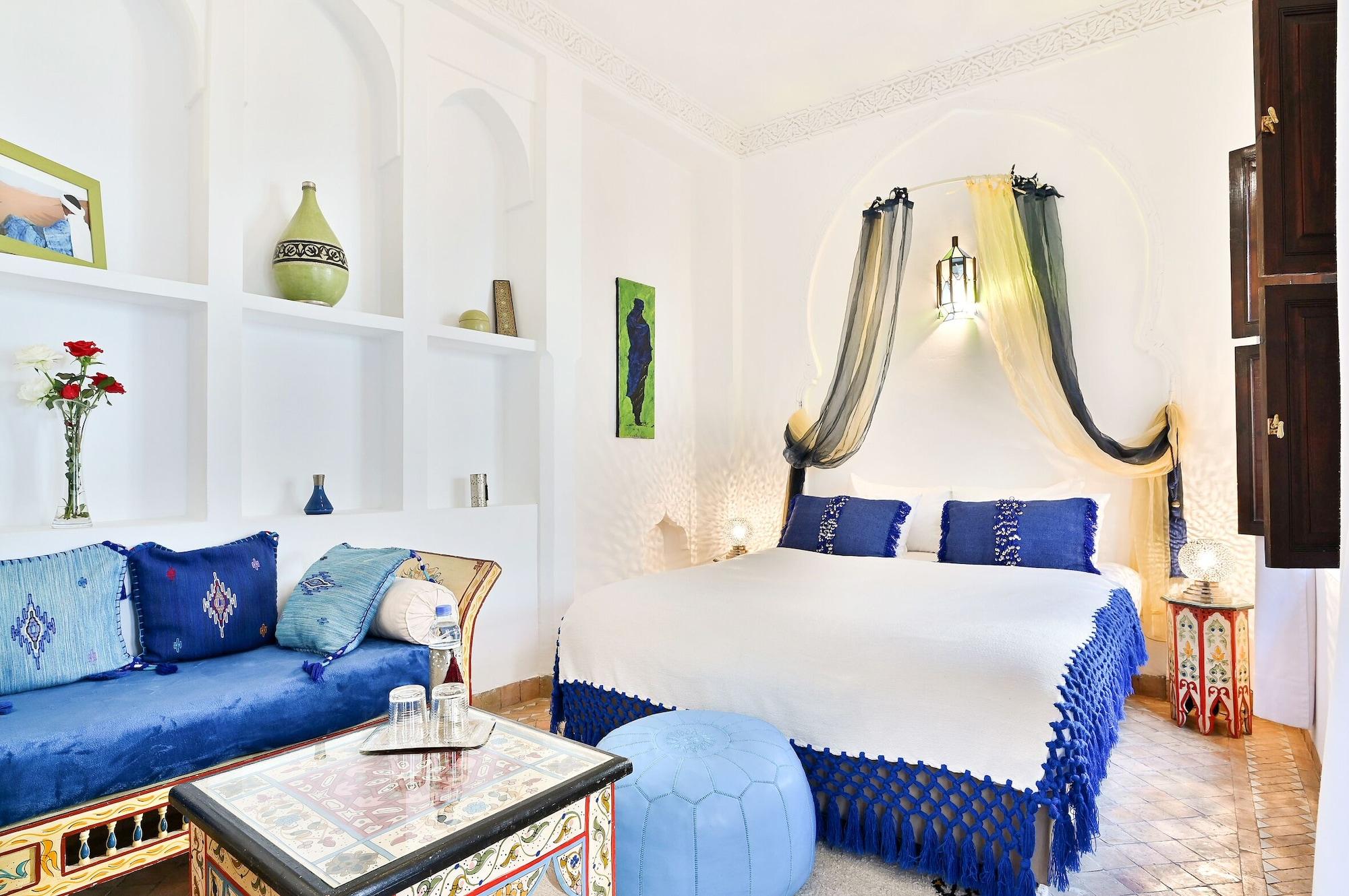 Riad Aya Марракеш Екстер'єр фото