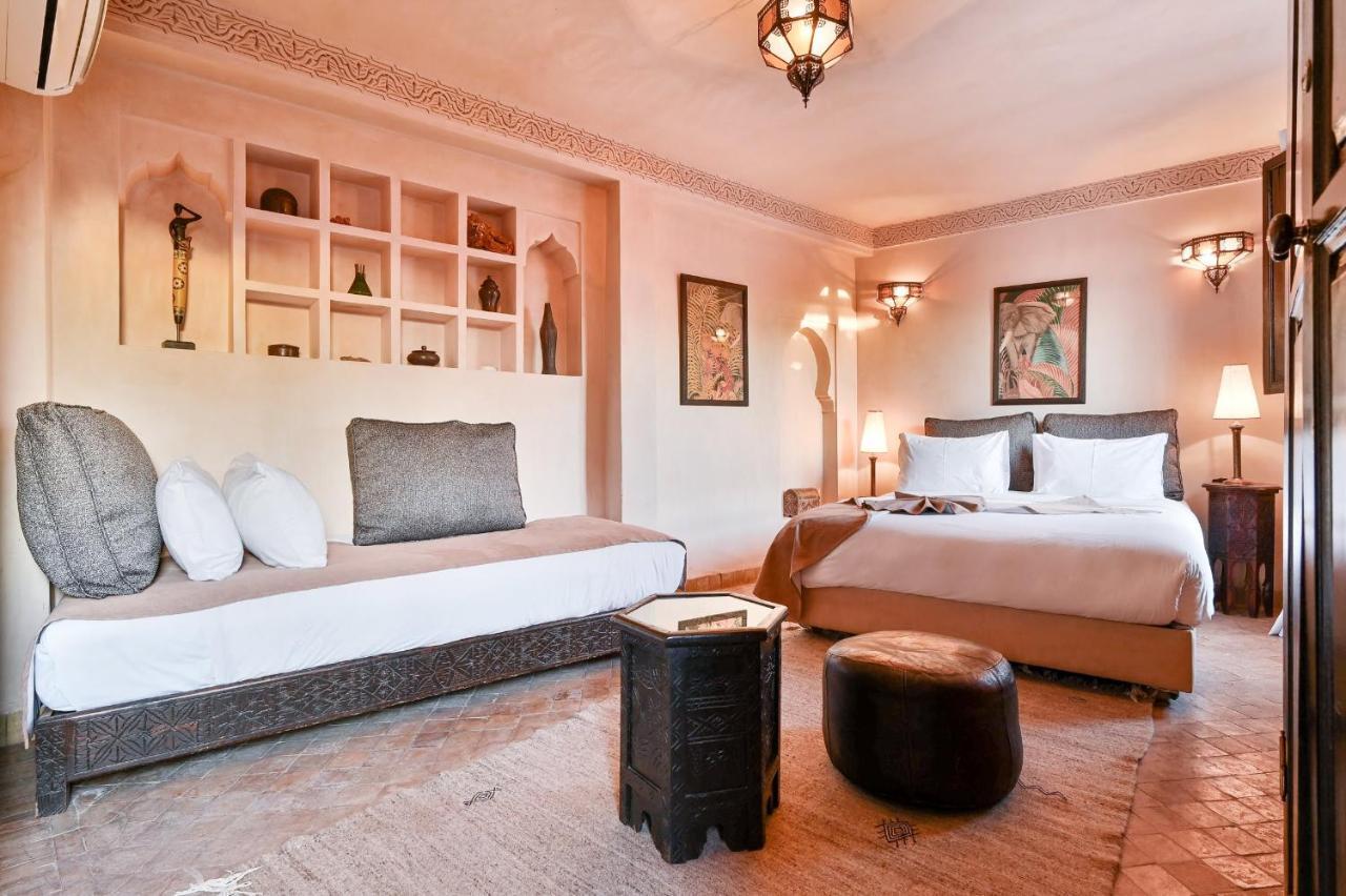 Riad Aya Марракеш Екстер'єр фото