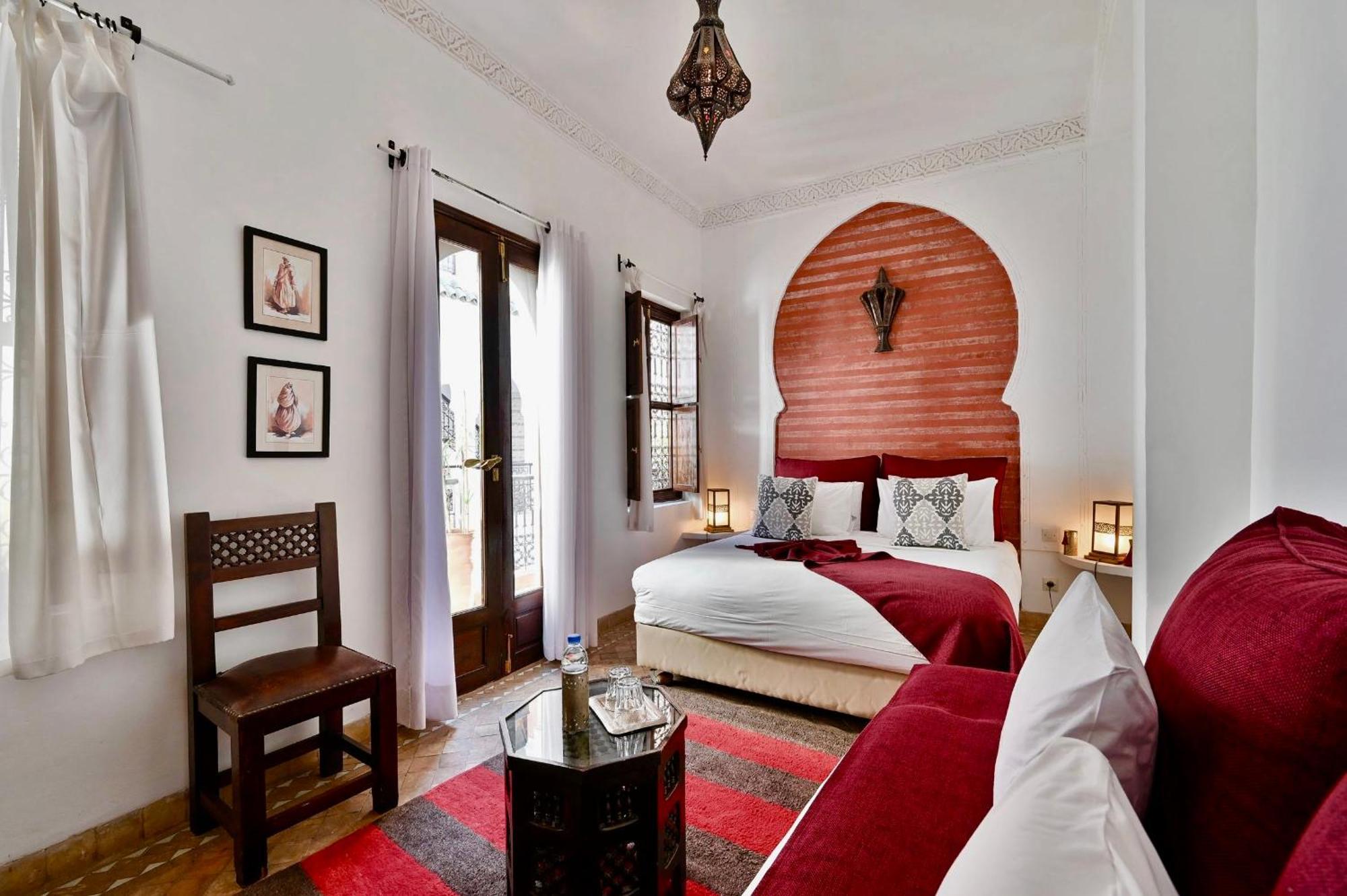 Riad Aya Марракеш Номер фото
