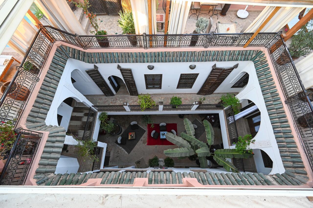 Riad Aya Марракеш Екстер'єр фото