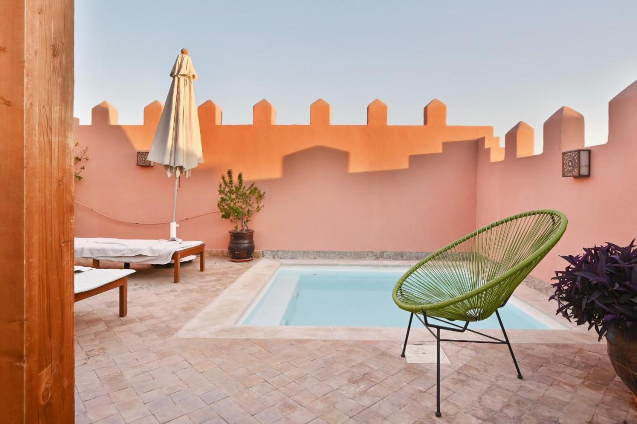 Riad Aya Марракеш Екстер'єр фото