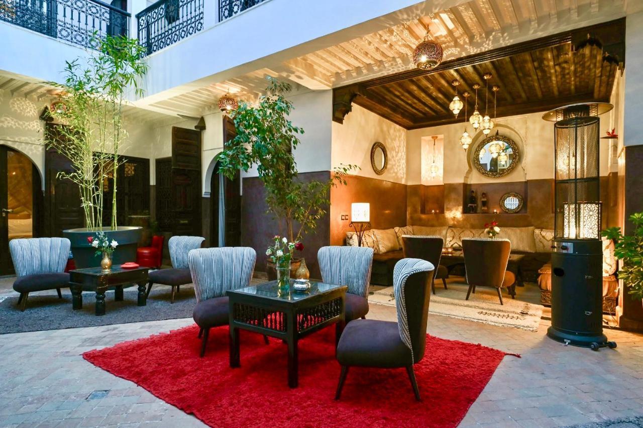 Riad Aya Марракеш Екстер'єр фото