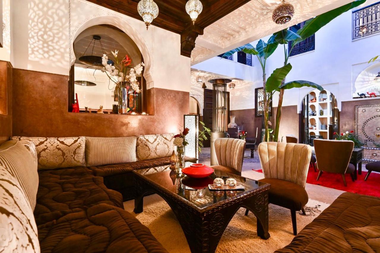 Riad Aya Марракеш Екстер'єр фото