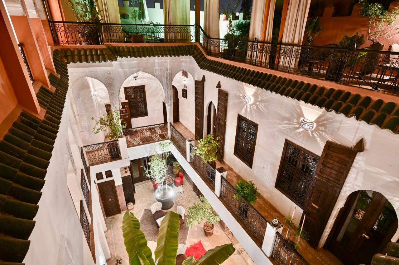 Riad Aya Марракеш Екстер'єр фото