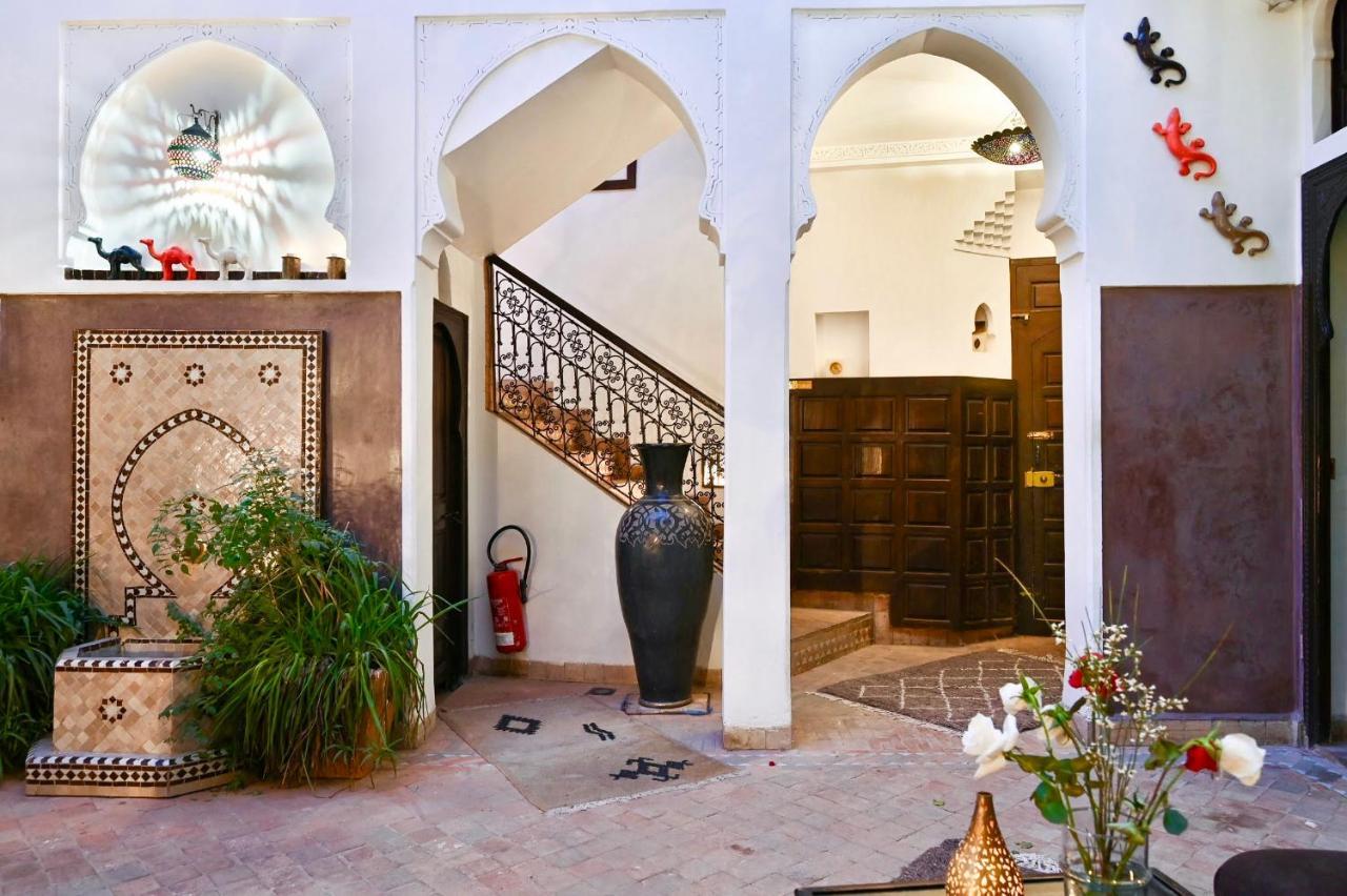 Riad Aya Марракеш Екстер'єр фото
