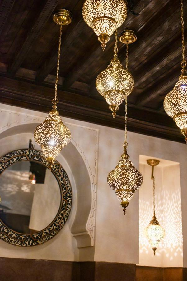 Riad Aya Марракеш Екстер'єр фото