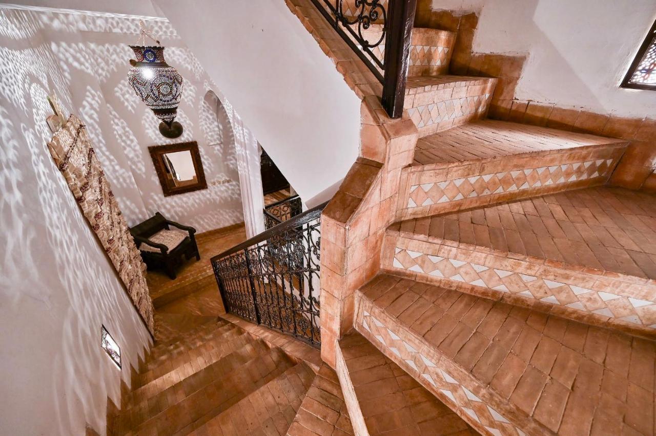 Riad Aya Марракеш Екстер'єр фото
