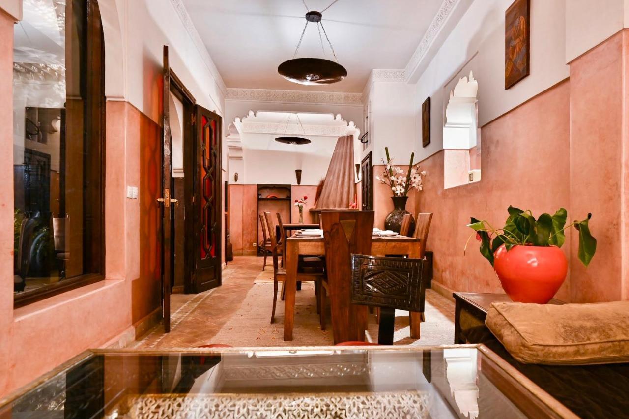 Riad Aya Марракеш Екстер'єр фото