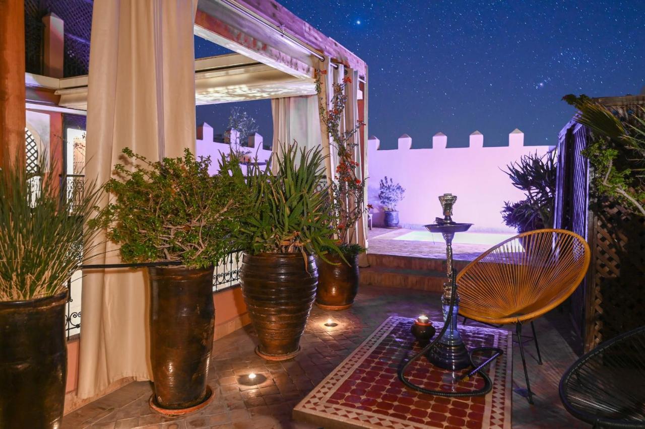 Riad Aya Марракеш Екстер'єр фото