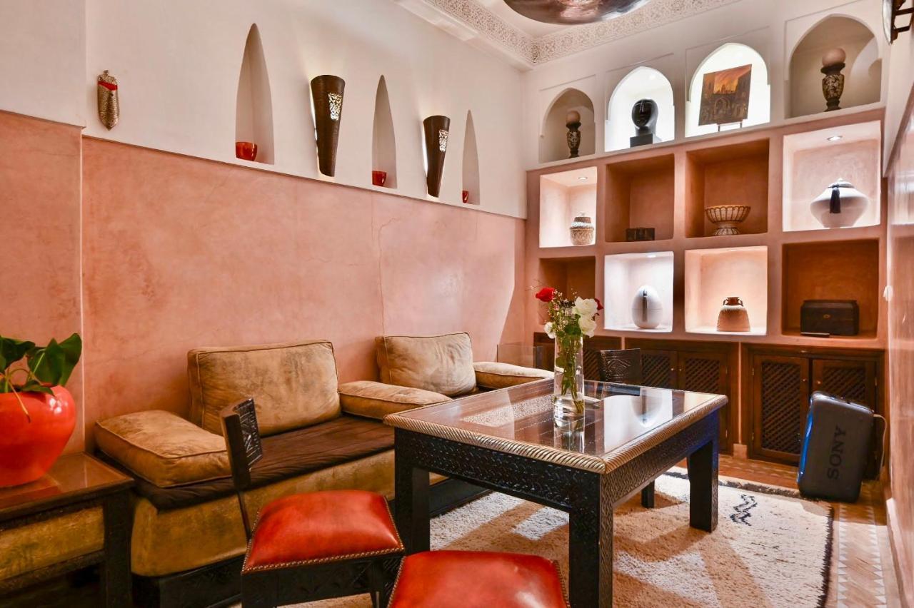 Riad Aya Марракеш Екстер'єр фото