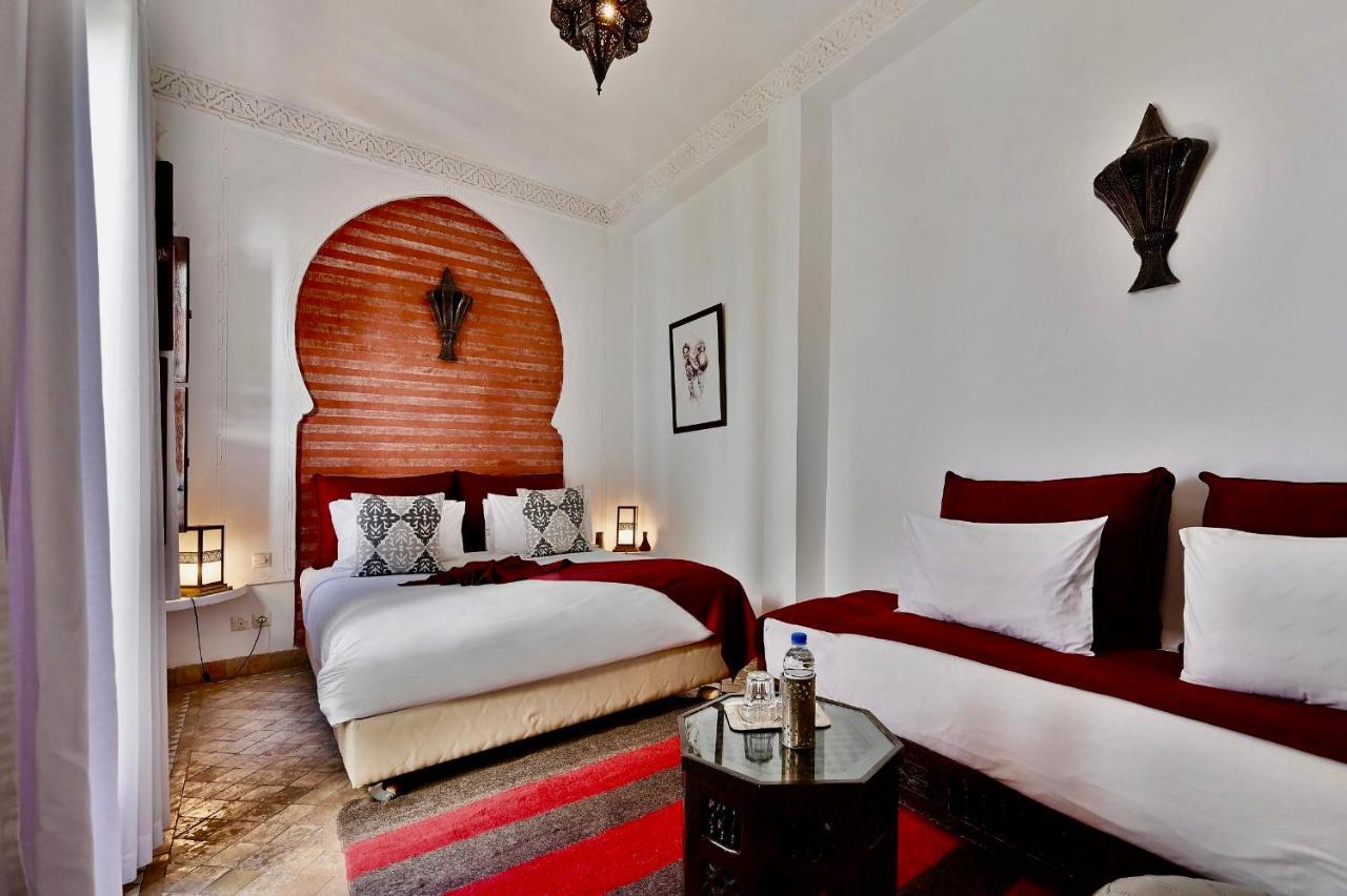 Riad Aya Марракеш Екстер'єр фото