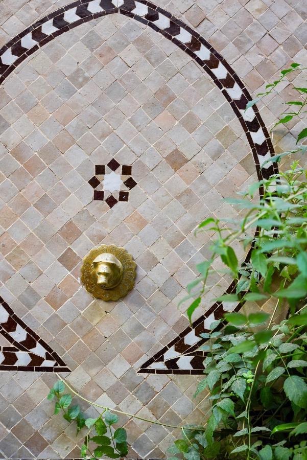 Riad Aya Марракеш Екстер'єр фото